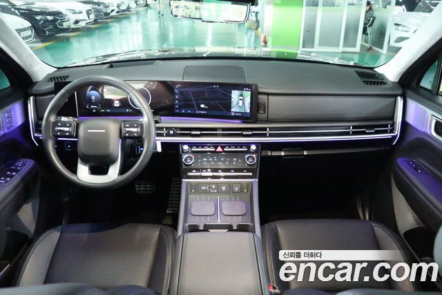Hyundai Santa Fe 2023 thumb 6