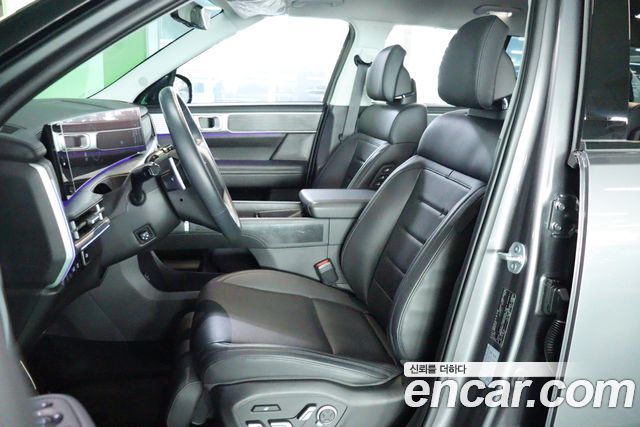 Hyundai Santa Fe 2023 thumb 7