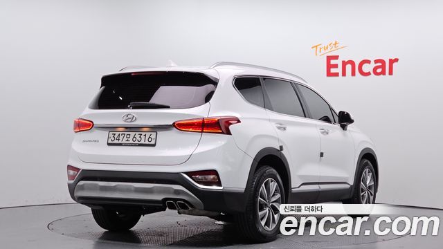 Hyundai Santa Fe 2020 thumb 2