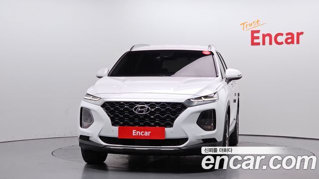 Hyundai Santa Fe 2020 thumb 3