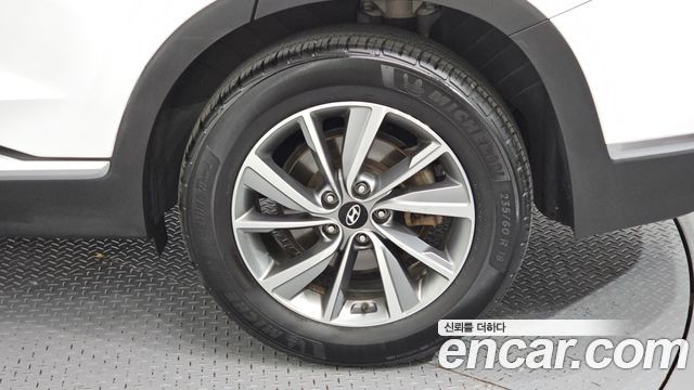 Hyundai Santa Fe 2020 thumb 5