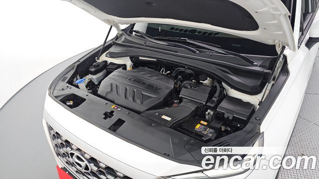 Hyundai Santa Fe 2020 thumb 6