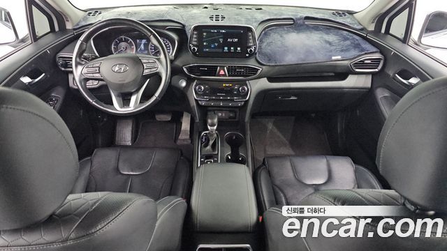 Hyundai Santa Fe 2020 thumb 7