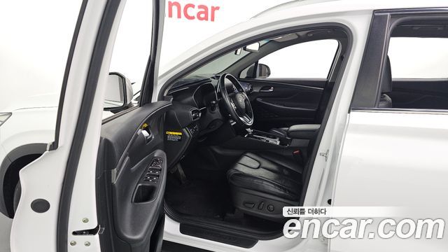Hyundai Santa Fe 2020 thumb 10