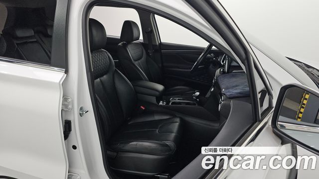 Hyundai Santa Fe 2020 thumb 12