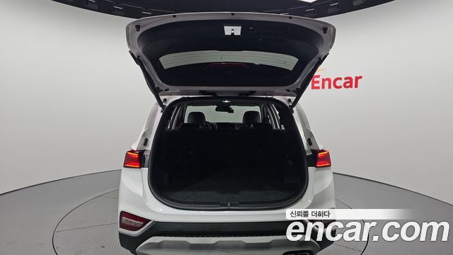 Hyundai Santa Fe 2020 thumb 11