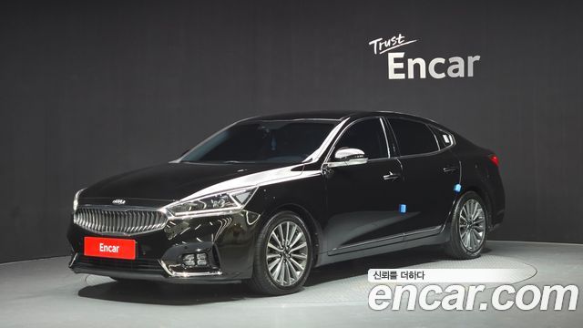 Kia K7 2018 thumb 2