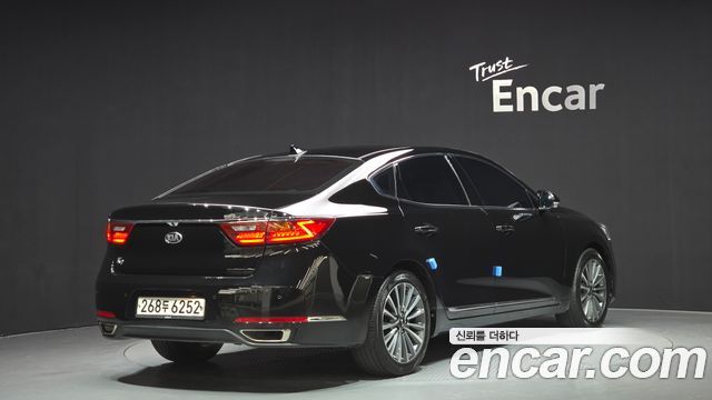 Kia K7 2018 thumb 3