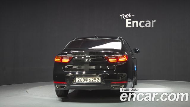 Kia K7 2018 thumb 5