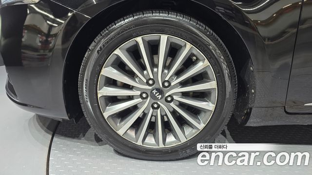 Kia K7 2018 thumb 6