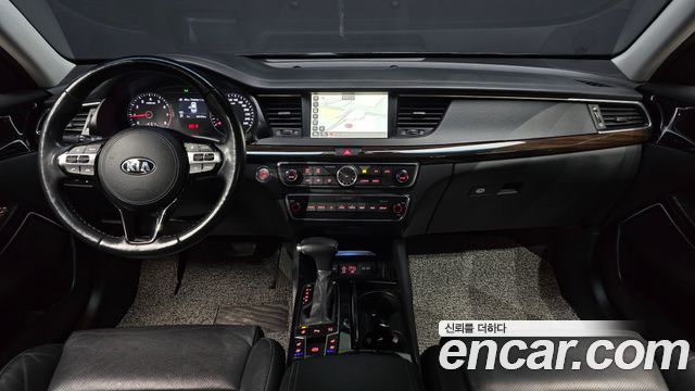 Kia K7 2018 thumb 8