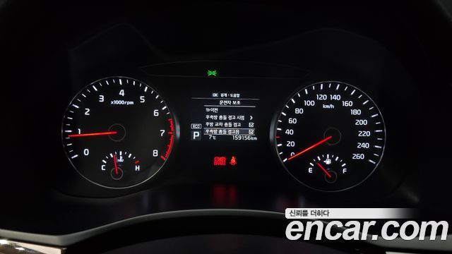 Kia K7 2018 thumb 9