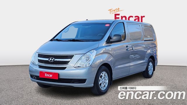 Hyundai Starex 2015 thumb 2