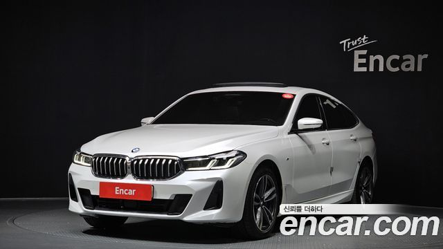 BMW 3 серии GT 2023 thumb 2