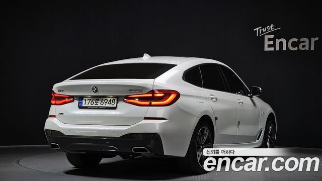 BMW 3 серии GT 2023 thumb 3