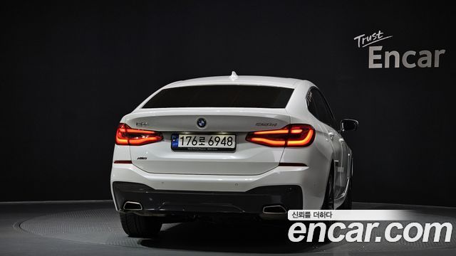 BMW 3 серии GT 2023 thumb 5