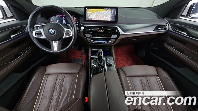 BMW 3 серии GT 2023 thumb 8