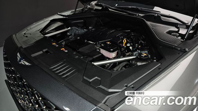 Genesis GV80 2022 thumb 6