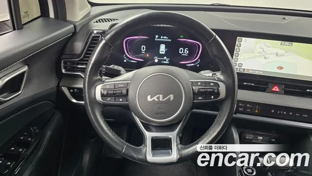Kia Sportage 2022 thumb 3