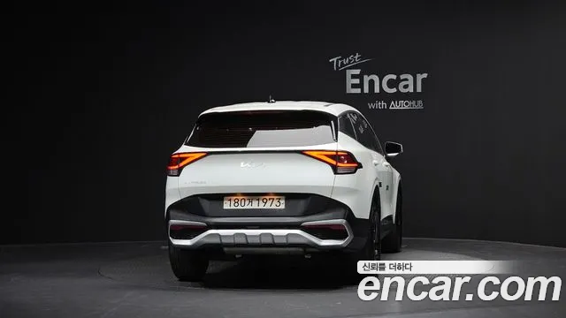 Kia Sportage 2022 thumb 5