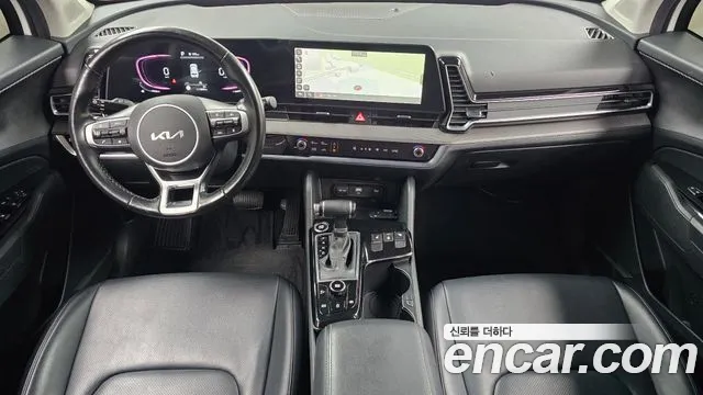 Kia Sportage 2022 thumb 7