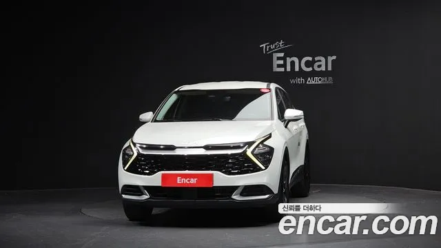 Kia Sportage 2022 thumb 10