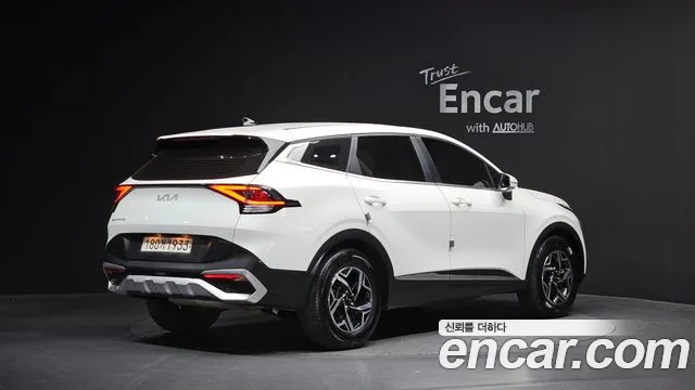 Kia Sportage 2022 thumb 6