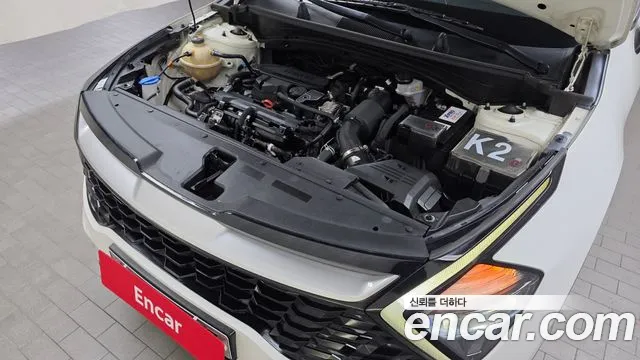Kia Sportage 2022 thumb 7
