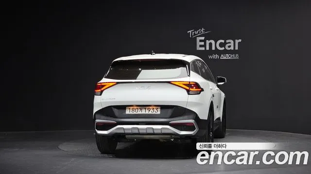 Kia Sportage 2022 thumb 10