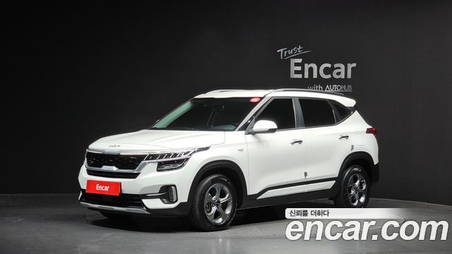 Kia Seltos 2022 thumb 2