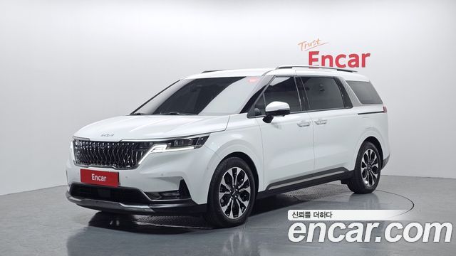 Kia Carnival 2022 thumb 2