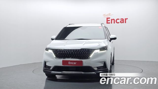 Kia Carnival 2022 thumb 4