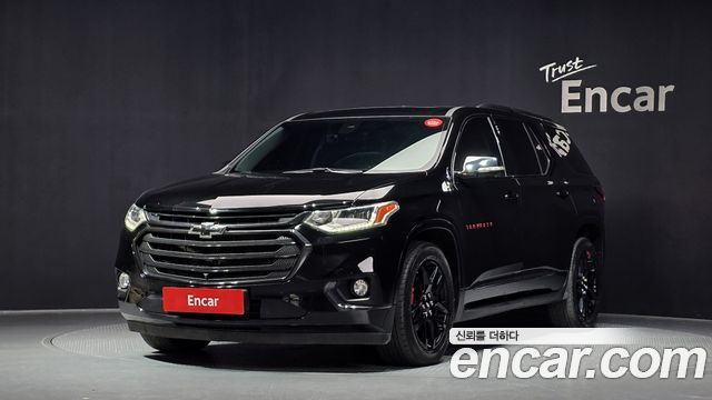 Chevrolet Traverse 2021 thumb 2