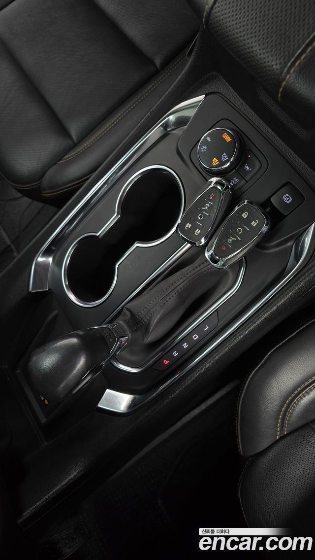Chevrolet Traverse 2021 thumb 10
