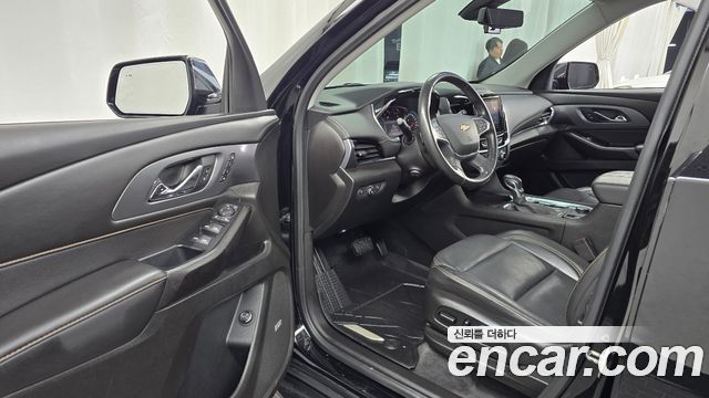 Chevrolet Traverse 2021 thumb 11