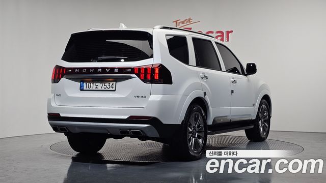 Kia Mohave 2021 thumb 2