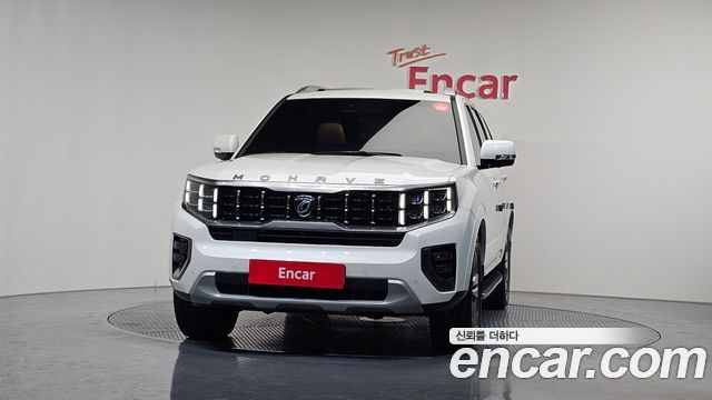 Kia Mohave 2021 thumb 3