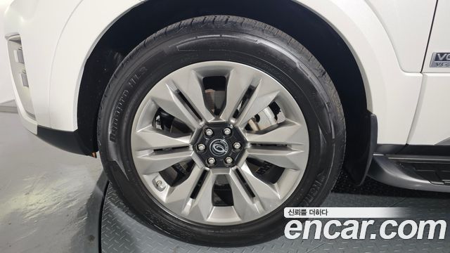 Kia Mohave 2021 thumb 5