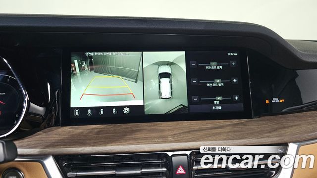 Kia Mohave 2021 thumb 12