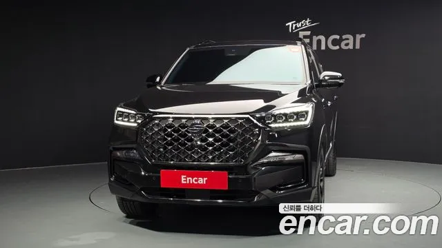 SsangYong Rexton 2021 thumb 4