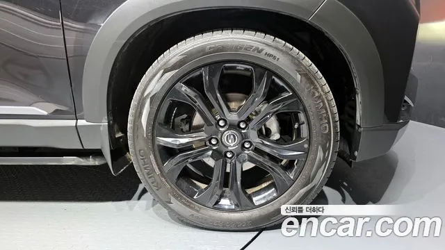 SsangYong Rexton 2021 thumb 5