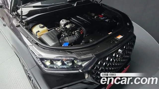 SsangYong Rexton 2021 thumb 6
