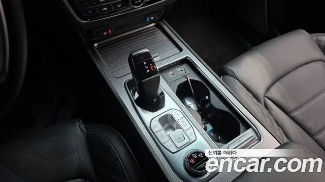 SsangYong Rexton 2021 thumb 9