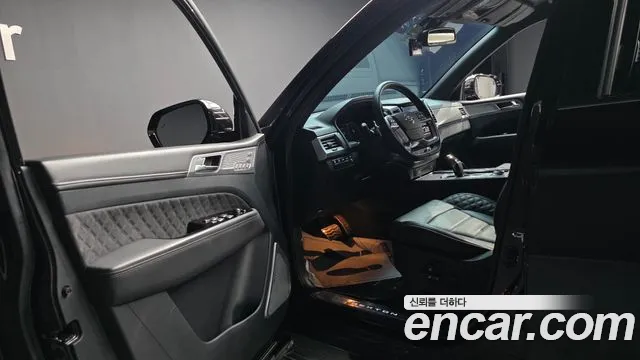 SsangYong Rexton 2021 thumb 10