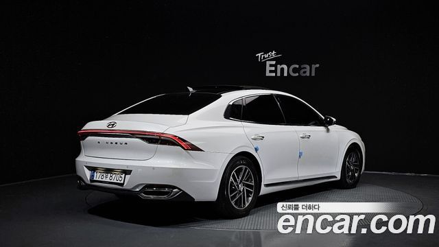 Hyundai Grandeur 2020 thumb 3