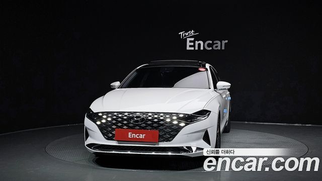 Hyundai Grandeur 2020 thumb 4