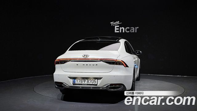 Hyundai Grandeur 2020 thumb 5