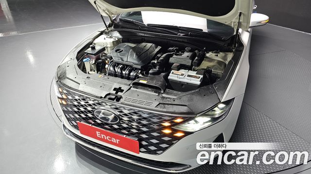Hyundai Grandeur 2020 thumb 7