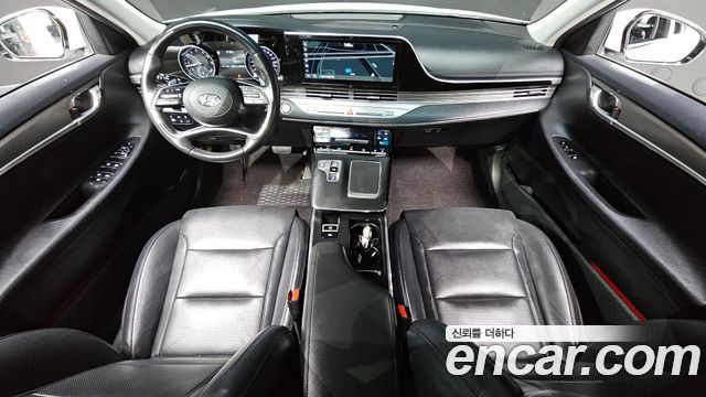 Hyundai Grandeur 2020 thumb 8