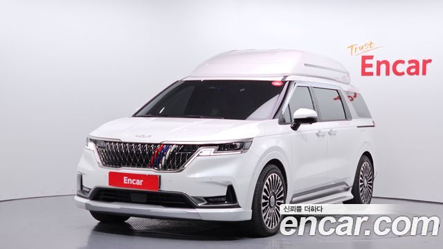 Kia Carnival 2023 thumb 2